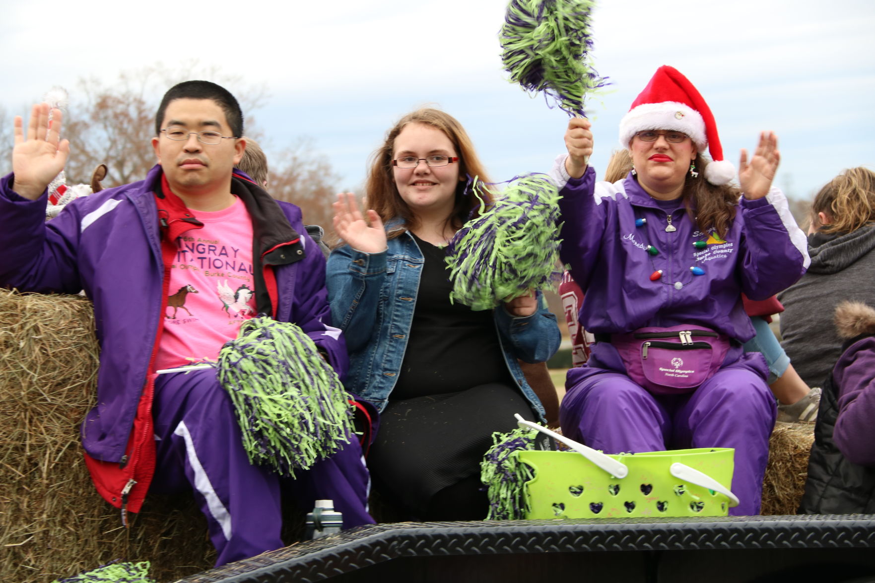 J. Iverson Riddle Christmas Parade 2018 (132).JPG